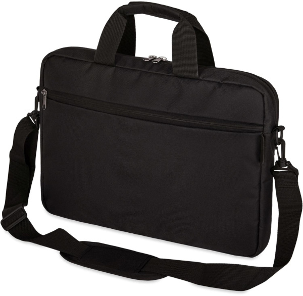 Сумка для ноутбука 15.6" Digma R-270 черный полиэстер (R270BK)