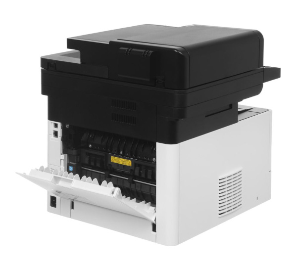 МФУ Лазерный Монохромный A4 Kyocera ECOSYS MA4000x 40 стр/м USB  Lan  Дуплекс Автоподача (110C143AX0) Азия