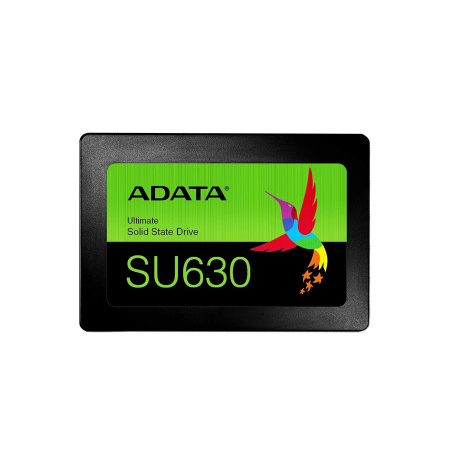 SSD-накопитель 960Гб ADATA SU630 [ASU630SS-960GQ-R] (QLC 3D NAND,520/450 Мб/с)