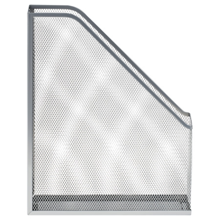 Лоток вертикальный СТАММ металл, серебристый ЛТВ-30821