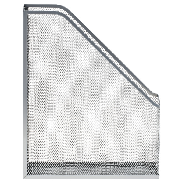 Лоток вертикальный СТАММ металл, серебристый ЛТВ-30821