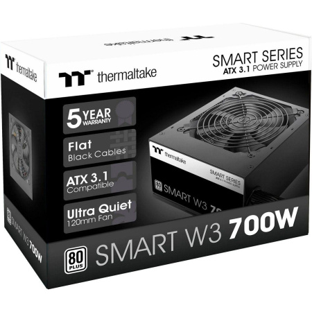 Блок питания THERMALTAKE Thermaltake ATX 700W