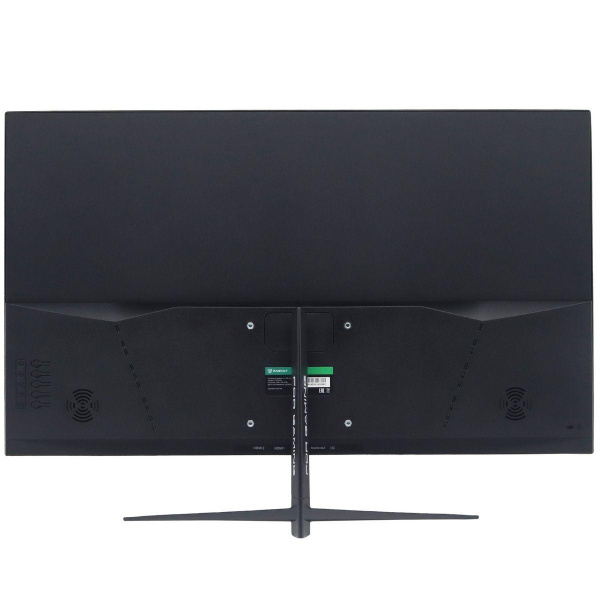 Монитор 27" Raskat I27F16D 27" (IPS, 1920x1080, HDMI+DP, 5ms, 178°/178°, 1000:1, 165Hz, Black)