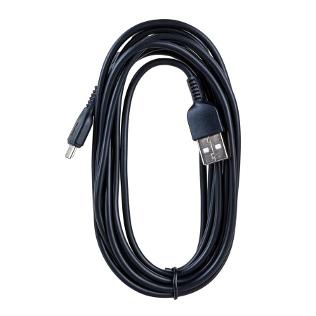 Кабель MicroUSB(m) - USB(m) HOCO X20, 3м, черный