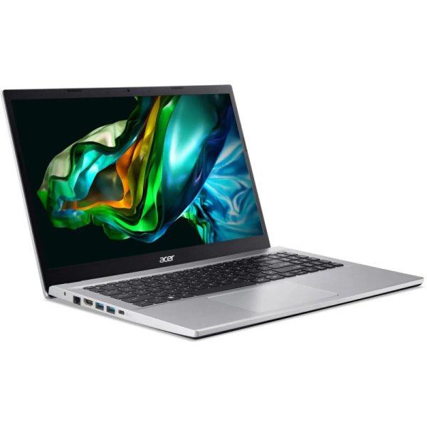Ноутбук Acer 15.6" Aspire A315-44P-R3LB AMD Ryzen7 5700U/16Gb/1TbSSD/VGA int/noOS/FHD/Silver Ноутбук Acer 15.6" Aspire A315-44P-R3LB AMD Ryzen7 5700U/16Gb/1TbSSD/VGA int/noOS/FHD/Silver