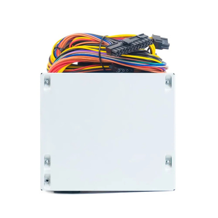 Блок питания 500Вт BaseTech R2 (120мм,PCI-E,4SATA,кабель 220V в комплекте)[BT-500R2]