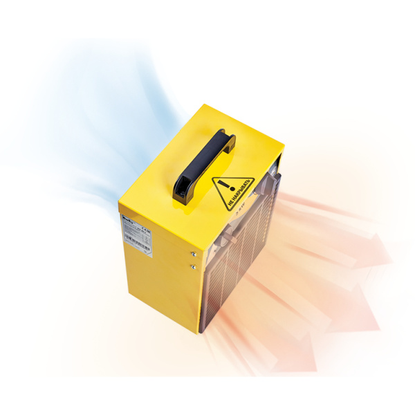 Тепловая пушка BALLU BHP-ME-3 3000/1500Вт, ТЭН, 300м3/ч, 35м2