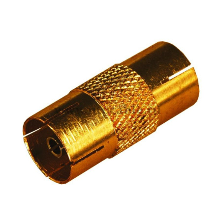 Переходник TV-гн. - TV-гн. Rexant