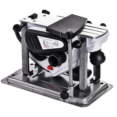 Рубанок электрический Ставр РЭ-82/950 СТ 950Вт, 15000об/мин, макс. ширина 82мм, макс. глубина 3мм