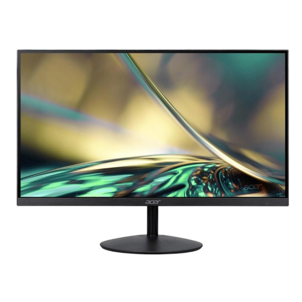 Монитор/ ACER SA322QP0bi 31.5'', ZeroFrame, Ultra Thin, Black, 16:9, VA, 1920x1080, 1 (VRB)ms, 300cd, 144Hz, 1xVGA + 1xHDMI(1.4), sync: FreeSync, Vesa:75x75