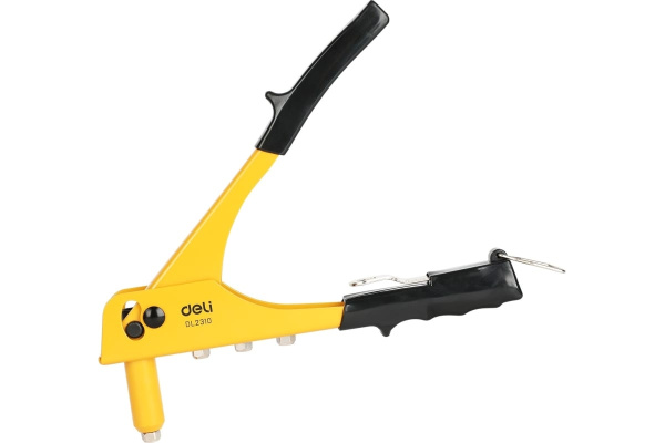 Ручной заклепочник Deli DL2310  250мм, диаметр 2,4/3,2/4,0/4,8мм