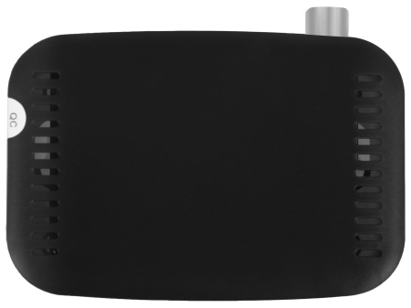 Цифровая приставка DVB-T2 Hyundai H-DVB460 черный