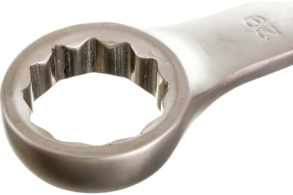 Ключ комбинированный 29мм, 6140CrV, 44..48HRC, Дело техники 511029