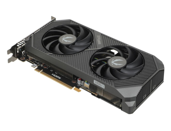 Видеокарта GeForce RTX5070 12Гб ZOTAC Twin Edge GDDR7,192bit,HDMI,3DP,2FAN (ZT-B50700E-10P) ret