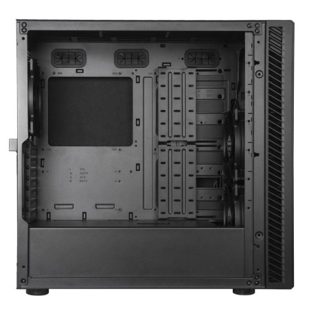 Корпус для ПК Silverstone Bad Pack SST-SEQ1B (814575) bp