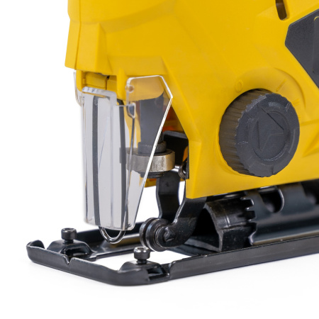 Лобзик Kolner KJS 900VC 900Вт,  0-3000 об/мин, ход полотна 20мм, глубина пропила 90мм