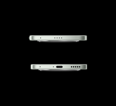 Смартфон Honor X9d 12Гб 256Гб мятный 6.79", OLED, 2640*1200, 1*2.3+3*2.2+4*1.8Ггц, 108+5МП, 16Мп, 5G, NFC, 8300мАч, And 15