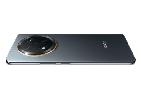 Смартфон Honor X9c 8Гб 256Гб Титановый черный 6.78", AMOLED, 2700*1224, 4*2.2+4*1.8Ггц, 108+5МП, 16Мп, 5G, NFC, 6600мАч, And 14