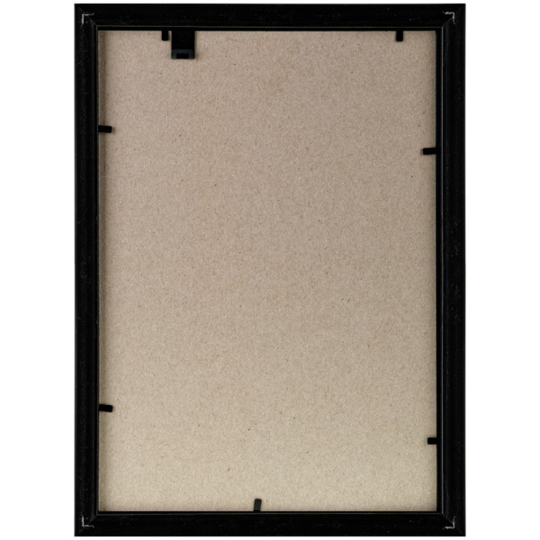 Фоторамка А4 OfficeSpace 21*30см. пластик №2, бирюза (222164)