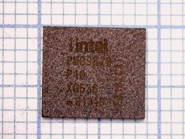 Микросхема Samsung PMB9820 (процессор Samsung i9500)