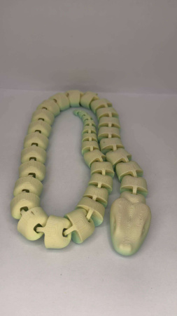 Змея матовая 12м