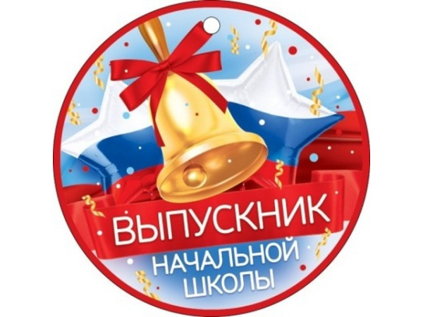 Медаль "Выпускник начальной школы" 66.569