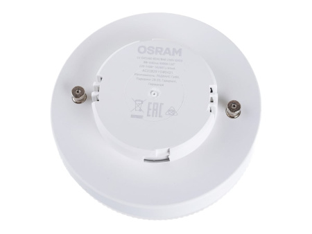 Лампа светодиодная GX53  8вт 4000K LVMR1635 Osram 4058075582279