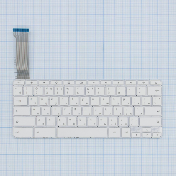 Клавиатура HP 14-X 14-Q белый