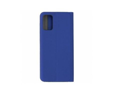 Чехол-книжка для Samsung Galaxy A02s Zibelino Clear View Activ с магнитом Синий (ZCVA-SAM-A02S-BLU)