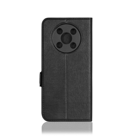 Чехол-книжка для Huawei Nova Y90 DF hwFlip-101 (black)