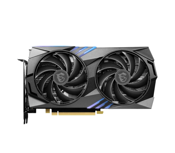 Видеокарта GeForce RTX4060Ti MSI 8Гб GAMING GDDR6,128bit,HDMI,3DP (GeForce RTX 4060 Ti GAMING 8G) ret