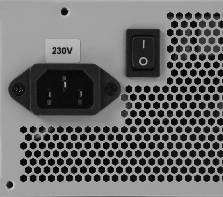 Блок питания CHIEFTEC Chieftec ATX 550W