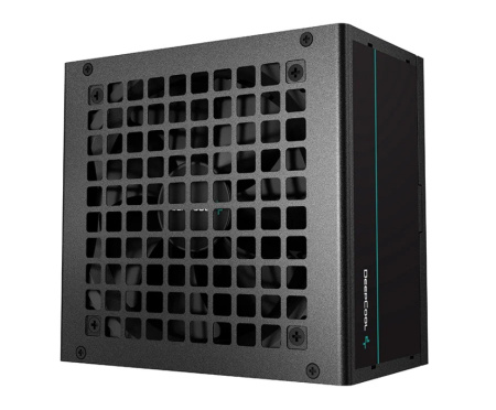 Блок питания 700Вт Deepcool PF700 (APFC,120мм,4PCI-E,6SATA,80+)R-PF700D-HA0B-EU]