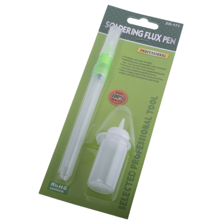 ZD-171 маркер и ёмкость для флюса
