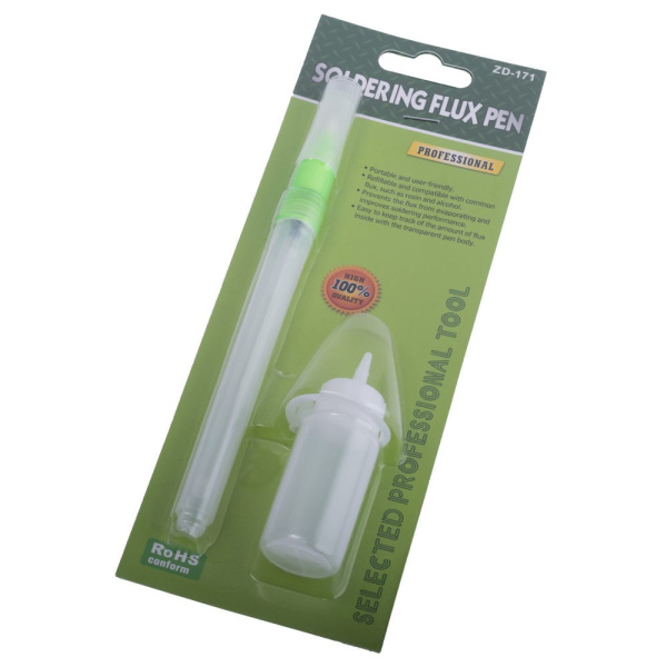 ZD-171 маркер и ёмкость для флюса