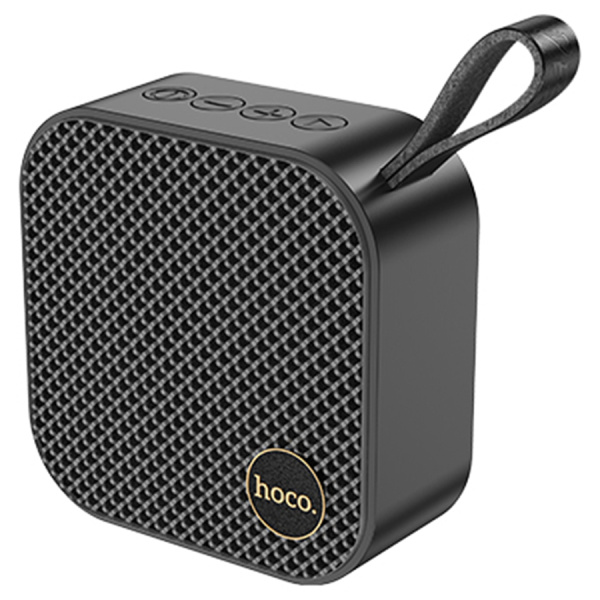 Портативная колонка HOCO HC22 Bluetooth 1x5Вт 1200mAh Черный