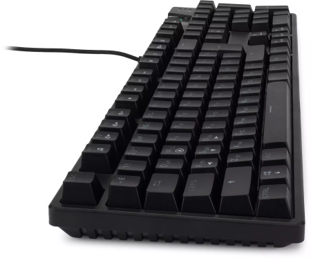 Игровая клавиатура USB GMNG GG-KB780X Multimedia for gamer LED Black (1910518)