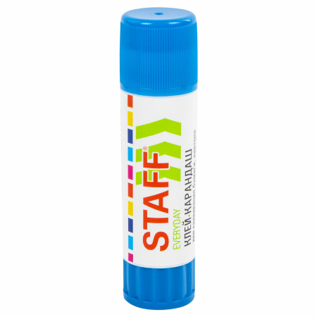 Клей-карандаш STAFF "EVERYDAY" 25гр. (228664)