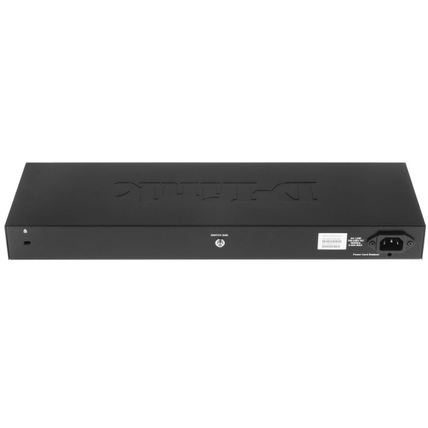 Коммутатор D-Link DGS-1210-28/F3A L2 коммутатор, 24х1000Base-T, 4хCombo 1000Base-T/SFP управляемый