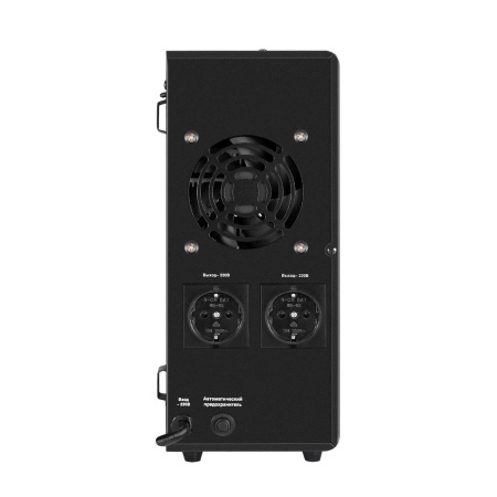 ИБП ExeGate FineSine SX-1000.LCD.AVR.2SH 1000VA/600W, LCD-дисплей, AVR, 2*Schuko, внешний АКБ 12В до 250Ач (в комплект не входит)