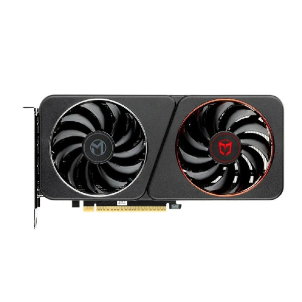 Видеокарта Intel ARC B570 MAXSUN 10Гб Milestone GDDR6,160bit,HDMI,3DP (MAXSUN Intel Arc B570 Milestone 10G) ret