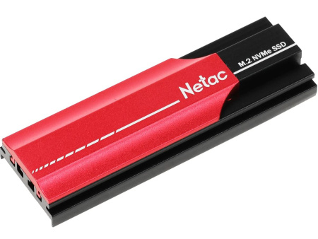 SSD-накопитель M.2 500Гб Netac N950E Pro [NT01N950E-500G-E4X](3D TLC,NVMe,3500/2200 Мб/с)