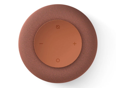 Умная колонка VK Капсула Мини с Марусей 5 Вт терракотовая (MRC02PK)