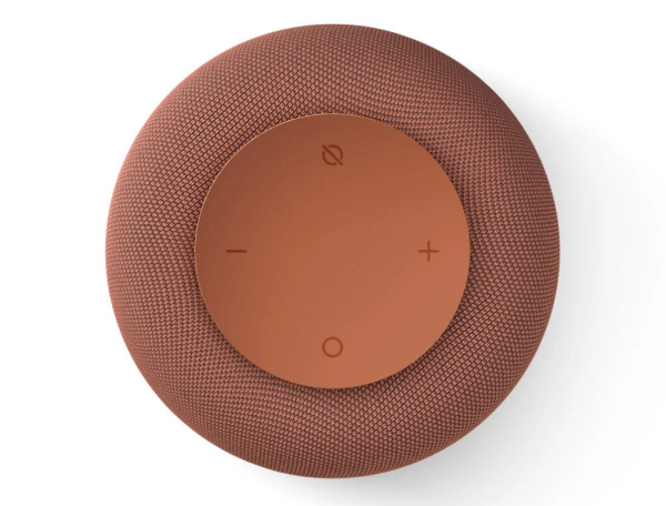 Умная колонка VK Капсула Мини с Марусей 5 Вт терракотовая (MRC02PK)