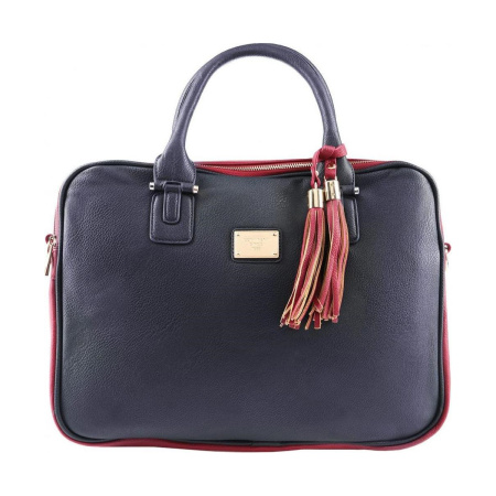 Сумка_для_ноутбука 15.6" CONTINENT CM-182 Navy