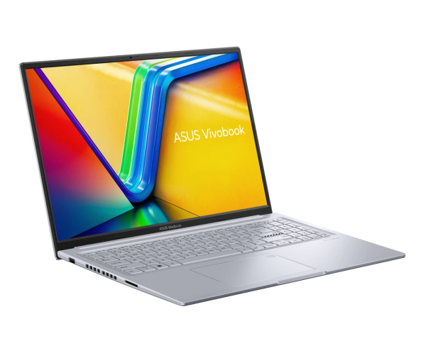 Ноутбук Asus 16" VivoBook 16X K3605ZF-RP683 Intel i5-12500H/16Gb/512SSD/RTX2050/Dos/IPS/Silver Ноутбук Asus 16" VivoBook 16X K3605ZF-RP683 Intel i5-12500H/16Gb/512SSD/RTX2050/Dos/IPS/Silver