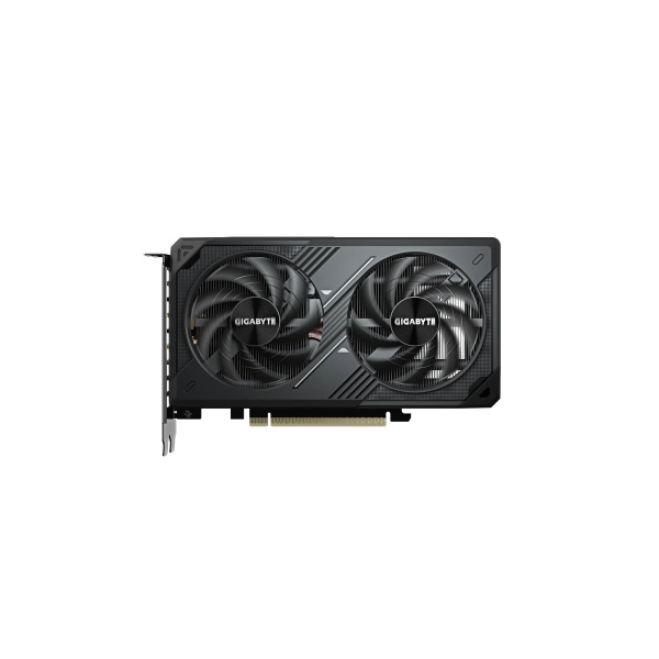 Видеокарта GeForce RTX5060 Gigabyte 8Гб WINDFORCE MAX OC GDDR7,128bit,HDMI,3DP (GV-N5060WF2MAX OC-8GD) ret