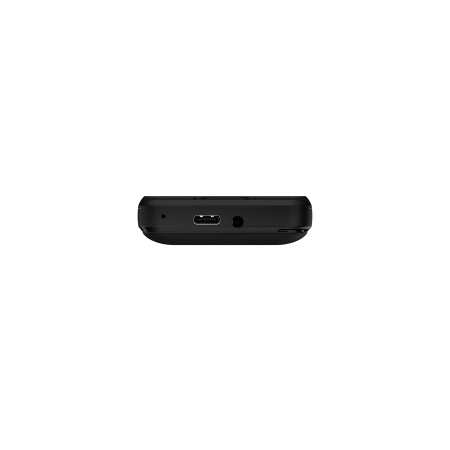 Сотовый Maxvi C38 Black 2sim/2.8"/240*320/microSD/0.5МП/Bt/1800мАч/моноблок