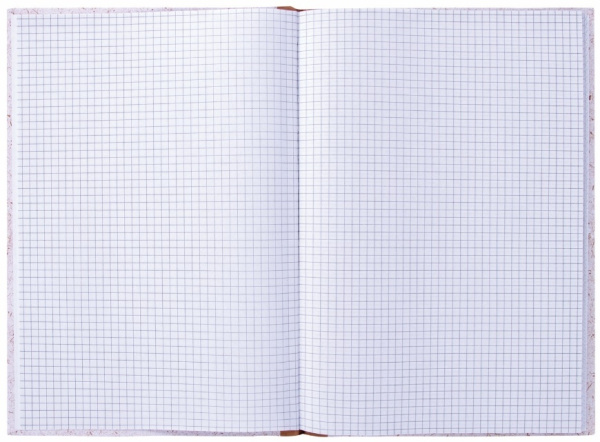 Книга учета STAFF 96л. в клетку, бумвинил, офсет (130215)