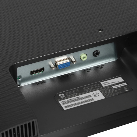 Монитор 23.8"/Philips/24E1N1100A/Черный/IPS/1920*1080/120 Гц/VGA/HDMI/Мультимедиа//